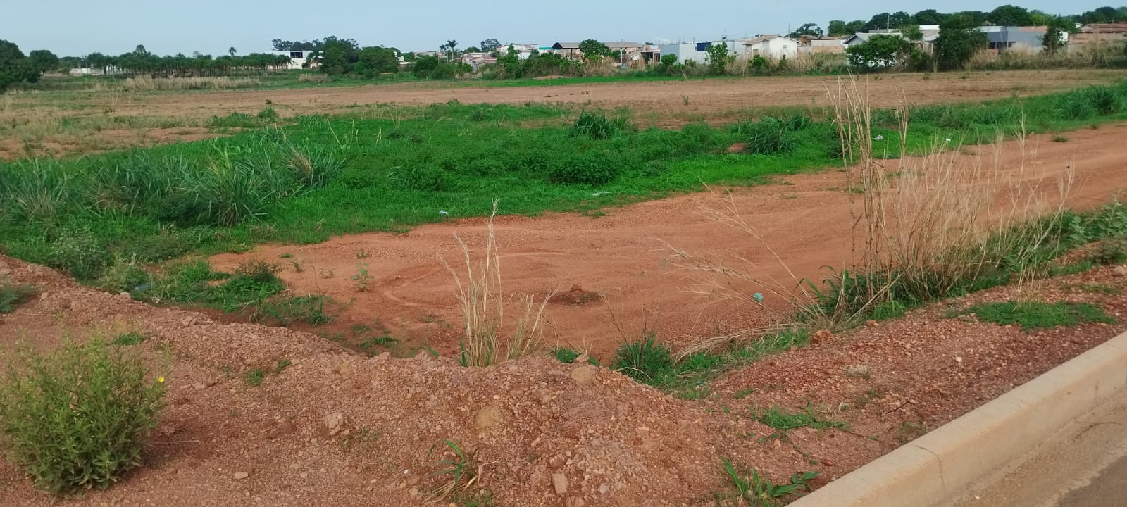 Área urbana - ANEL VIÁRIO - 1.500 m2