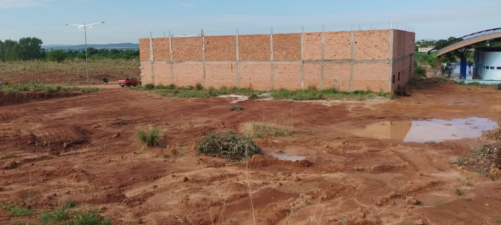 Área urbana - ANEL VIÁRIO - 1.500 m2
