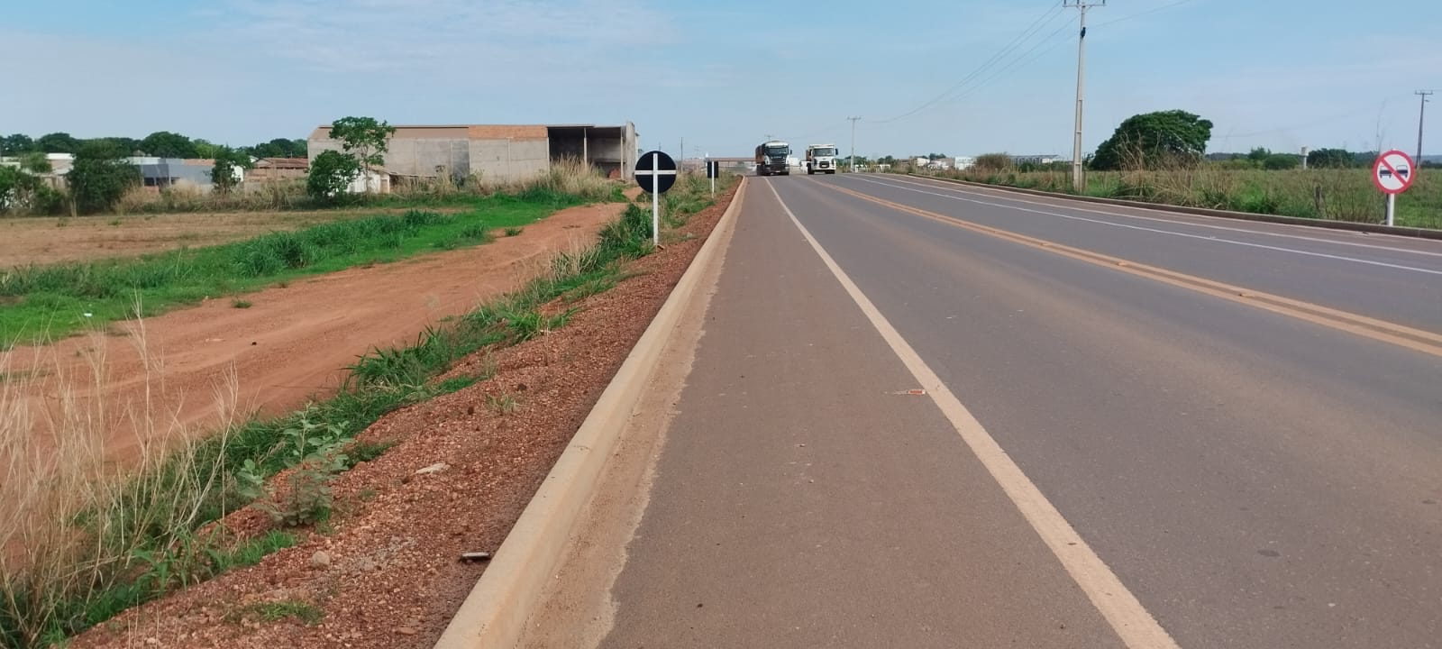 Área urbana - ANEL VIÁRIO - 1.500 m2