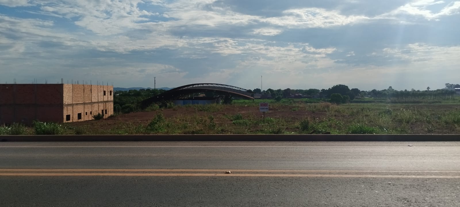 Área urbana - ANEL VIÁRIO - 1.500 m2