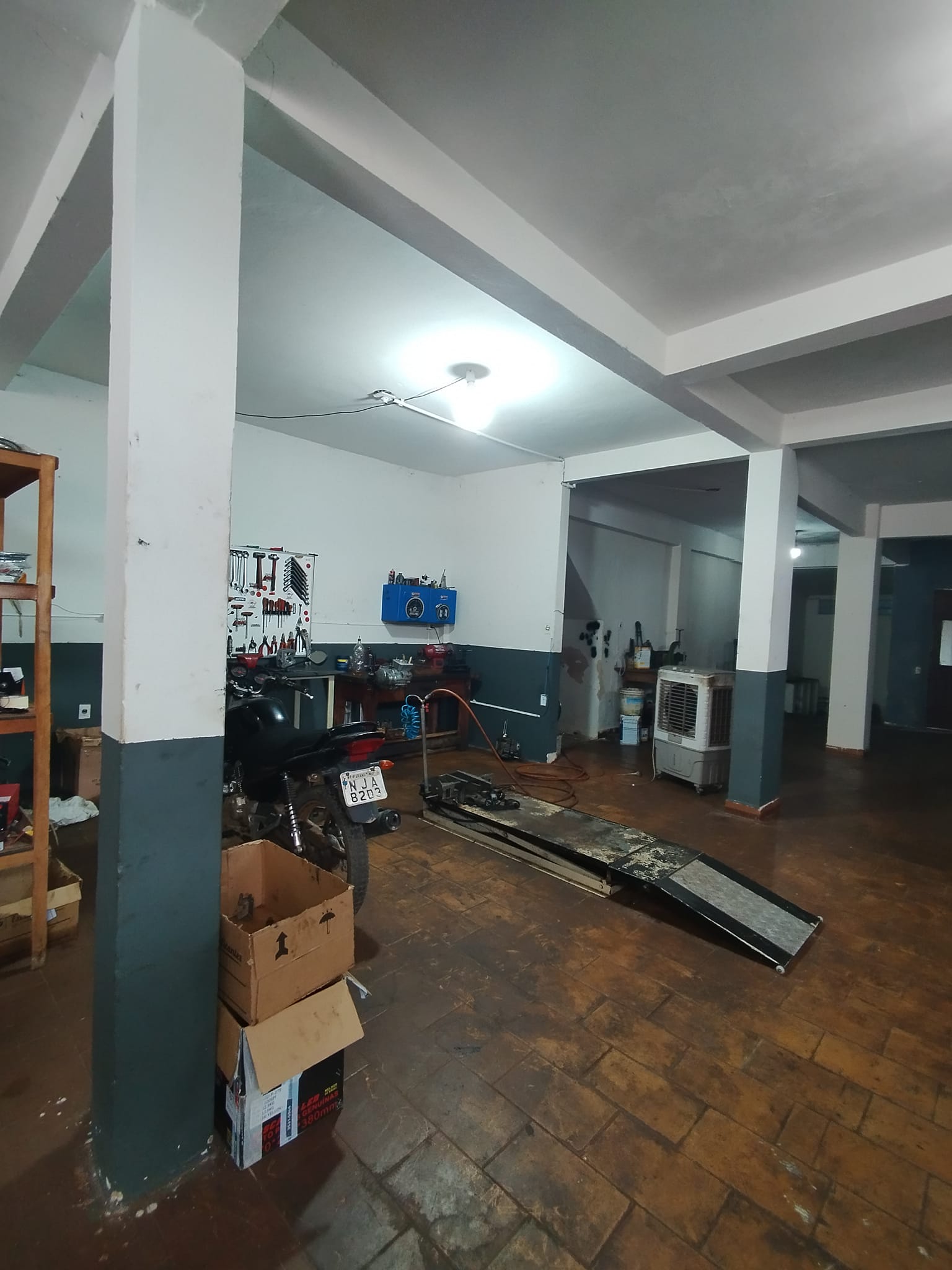 Prédio comercial/residencial