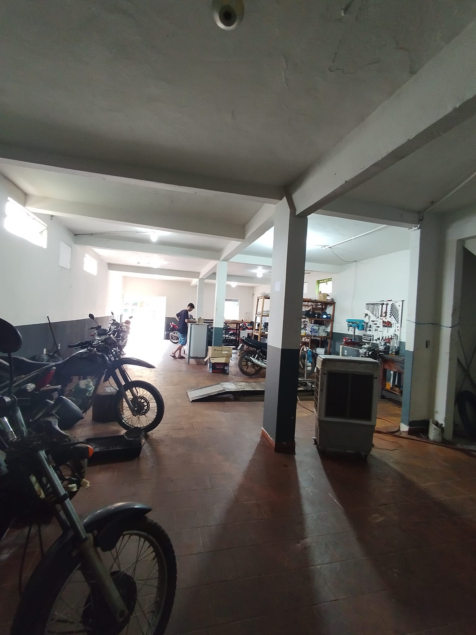 Prédio comercial/residencial