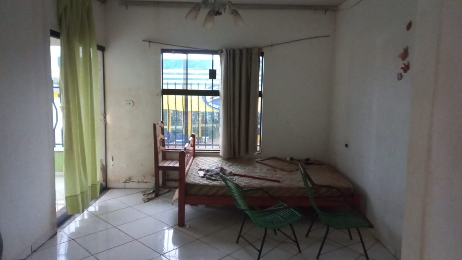 Prédio comercial/residencial