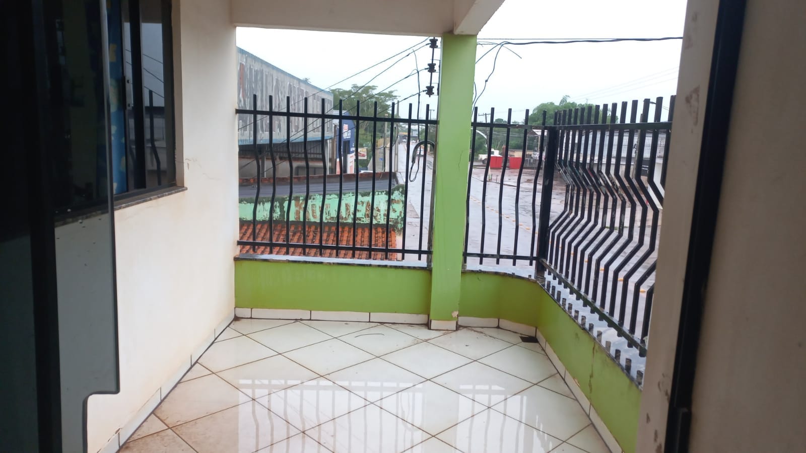 Prédio comercial/residencial