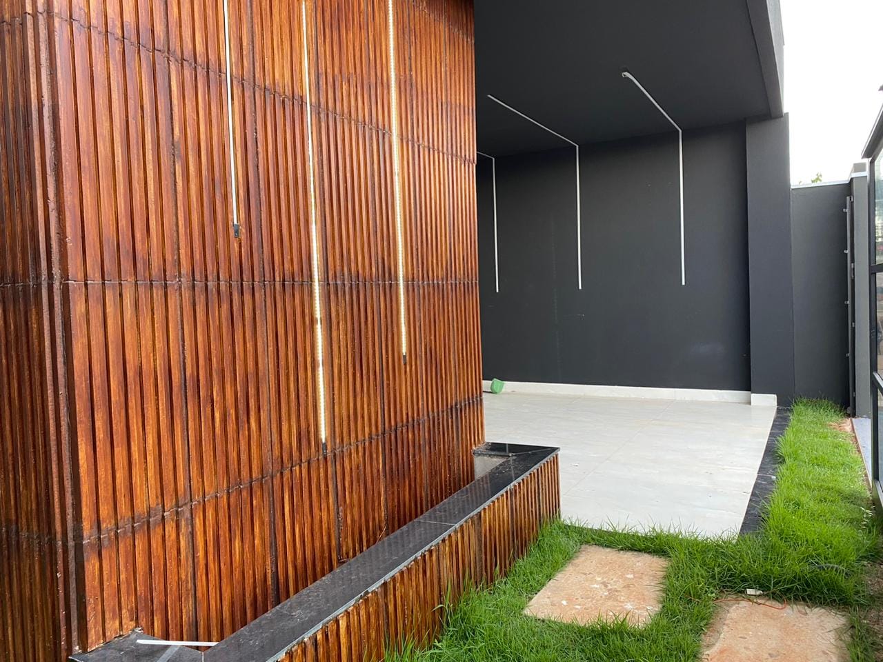 Casa residencial