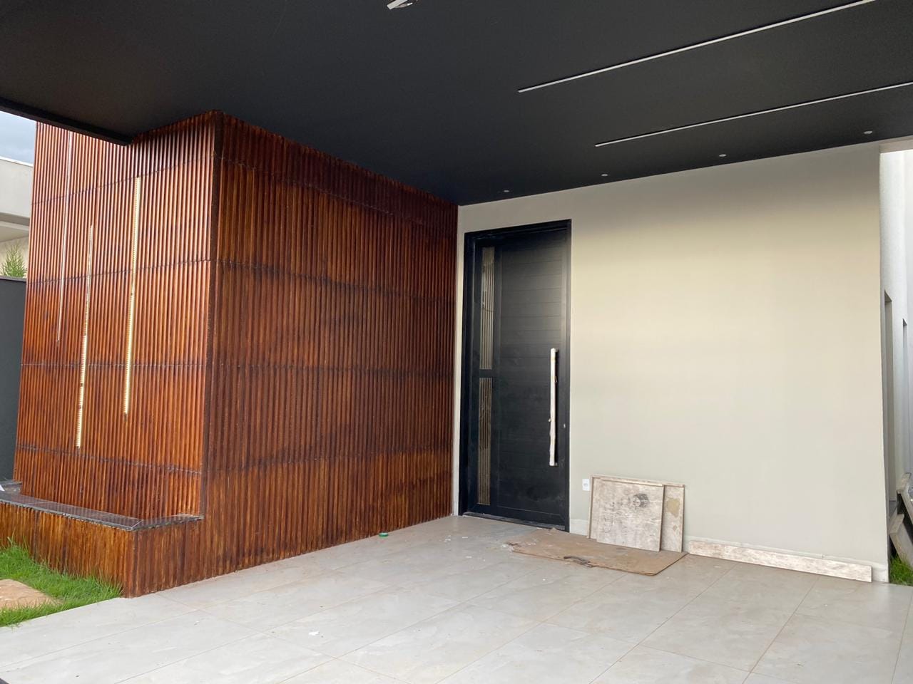 Casa residencial