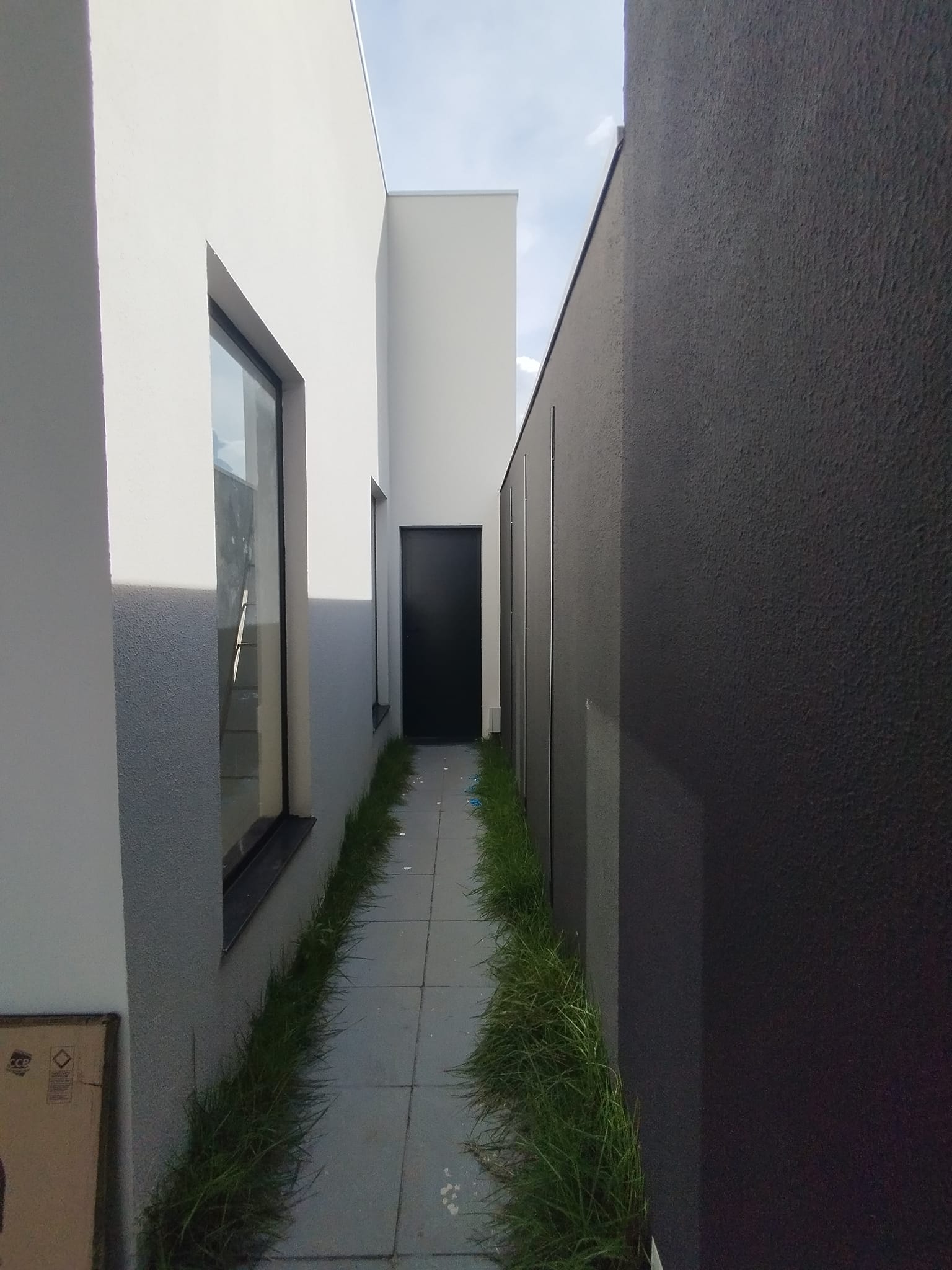 Casa residencial