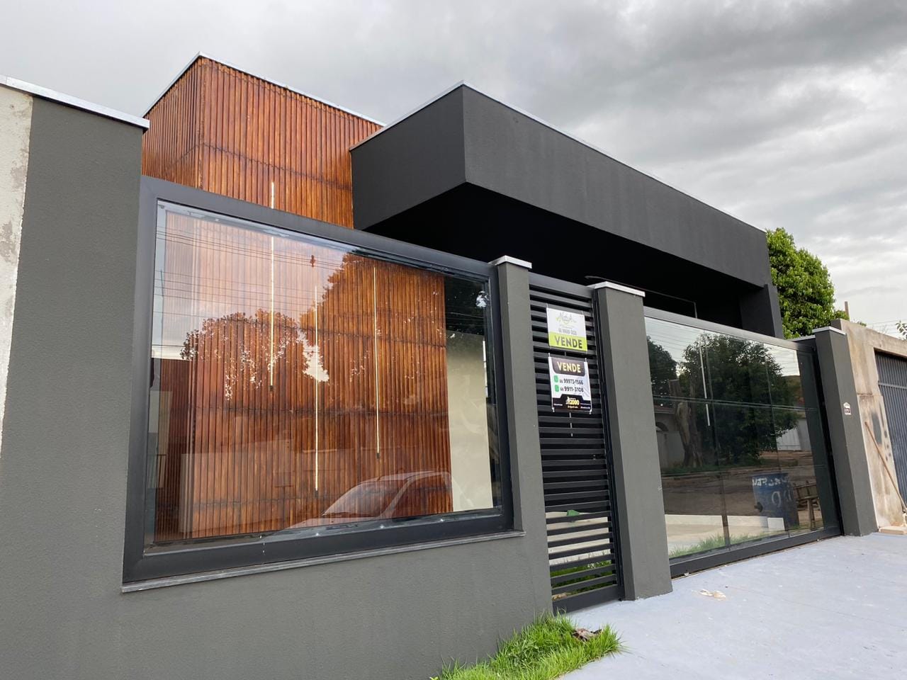 Casa residencial