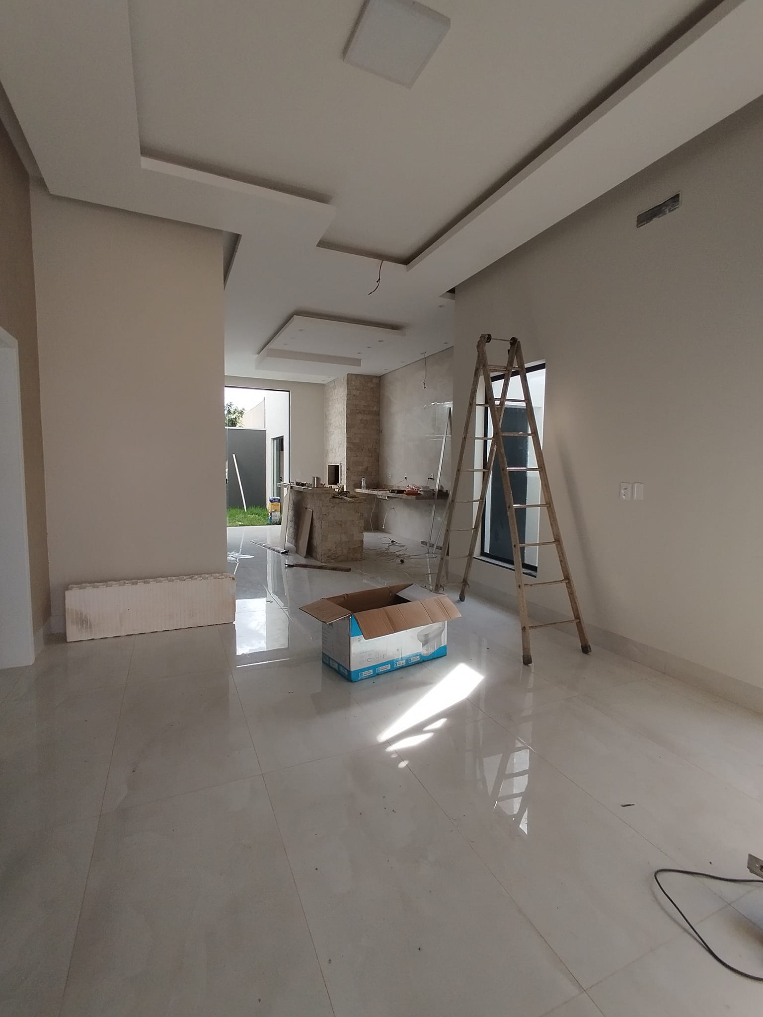 Casa residencial