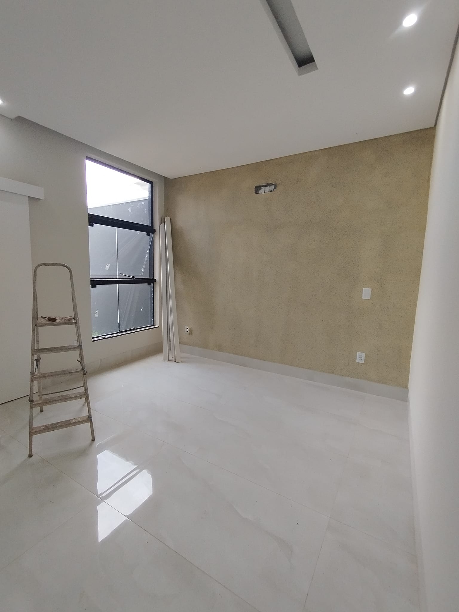 Casa residencial