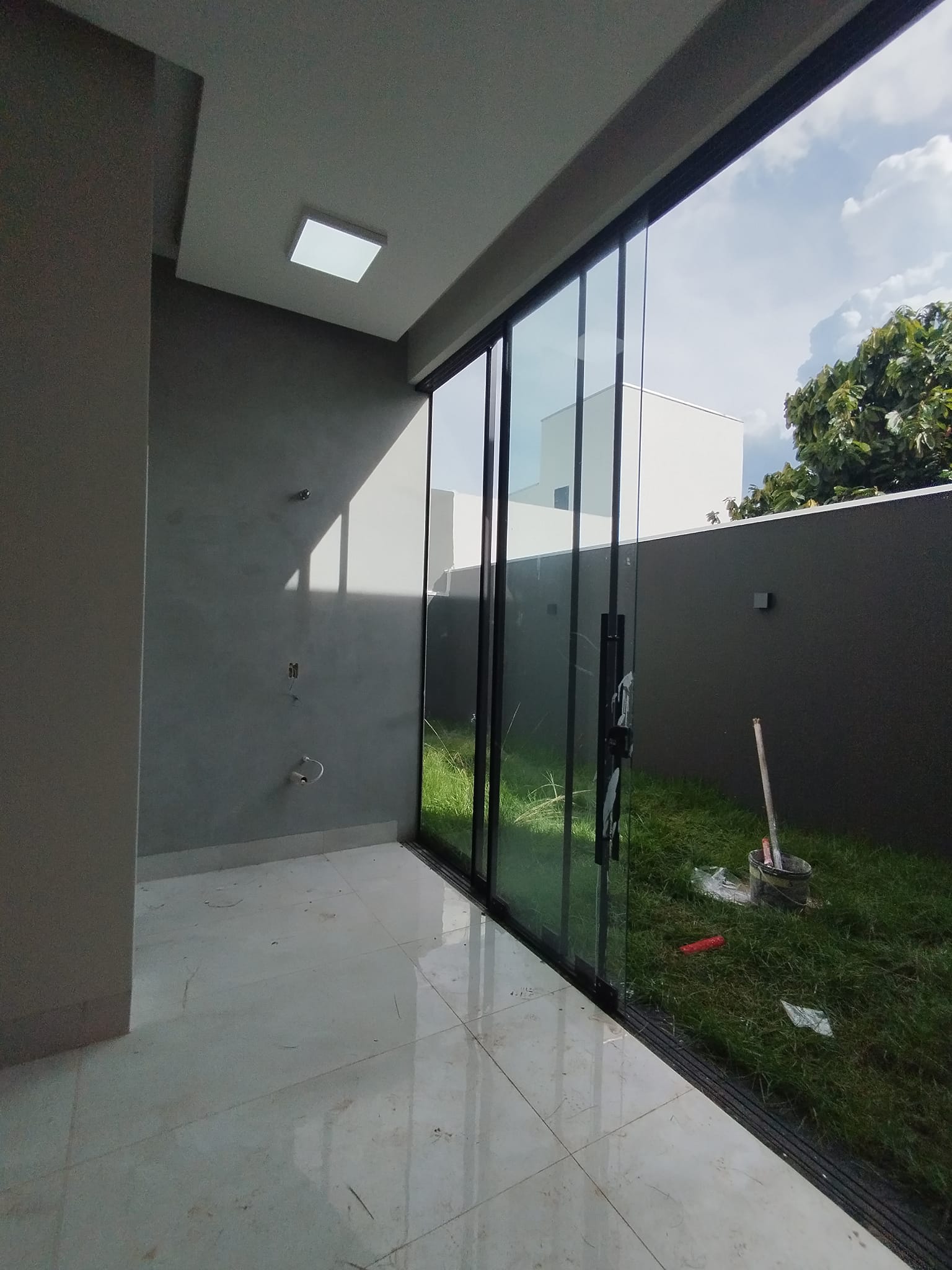 Casa residencial