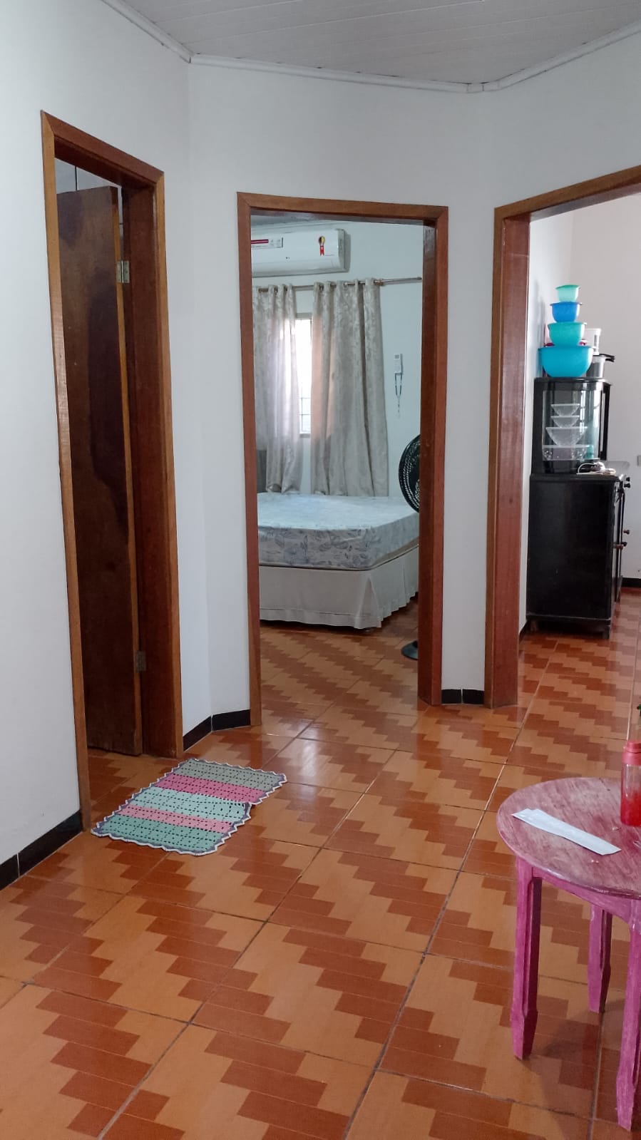 Casa residencial