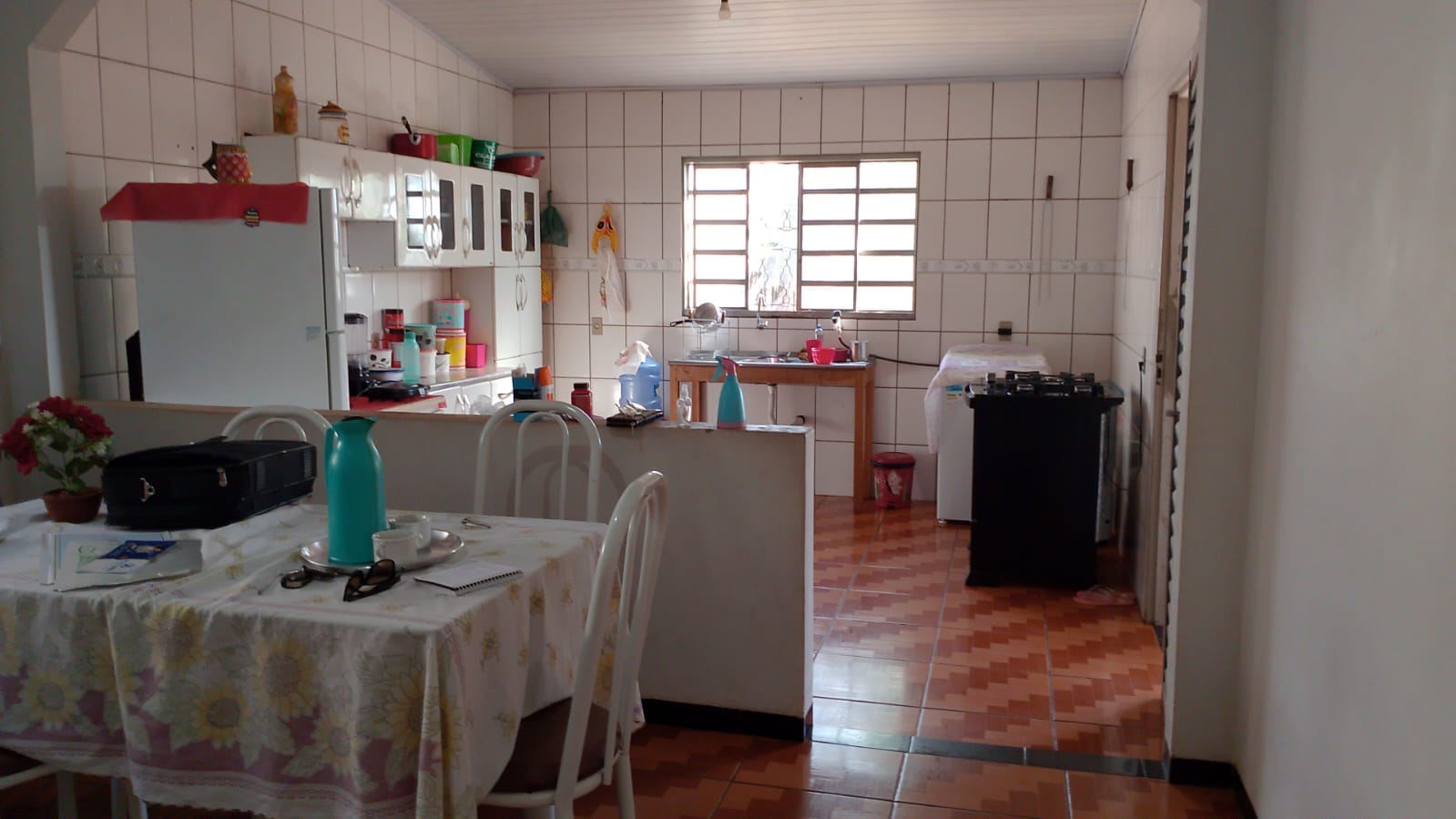 Casa residencial