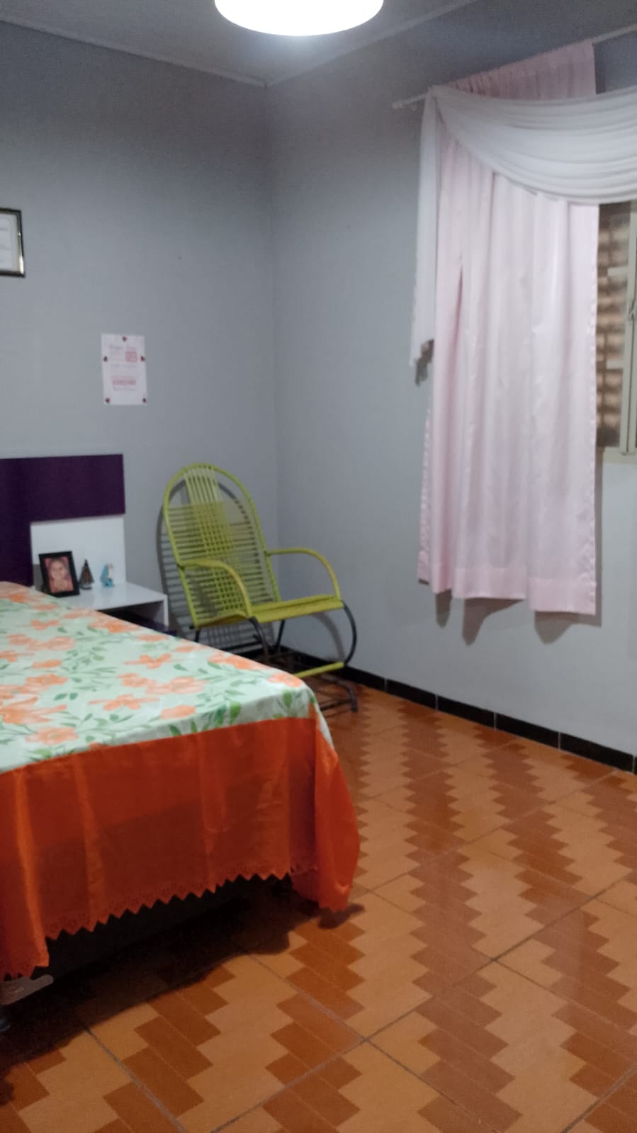 Casa residencial