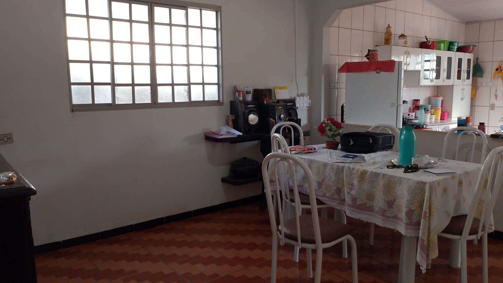 Casa residencial