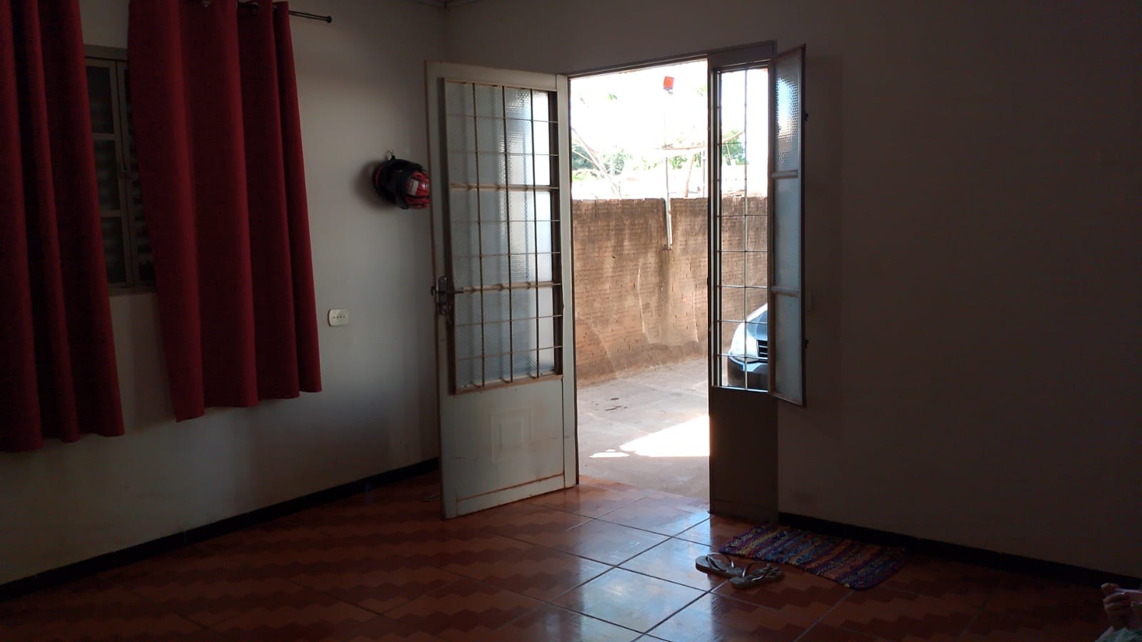 Casa residencial