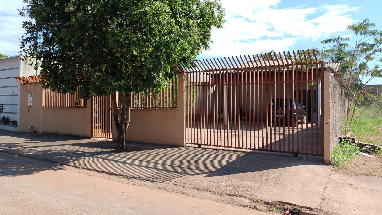 Casa residencial