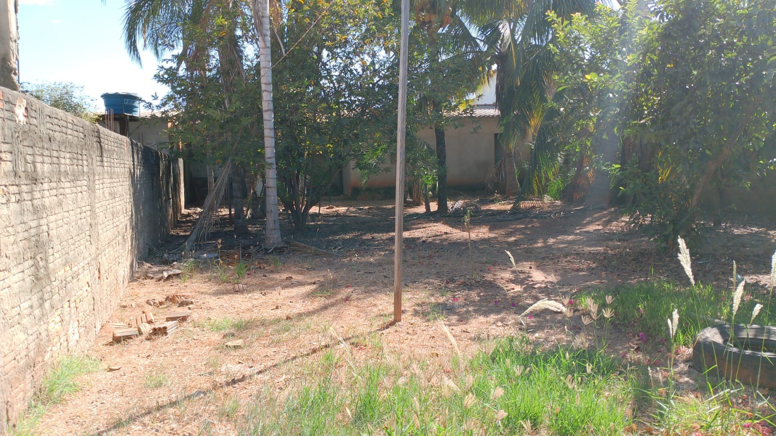 Casa residencial
