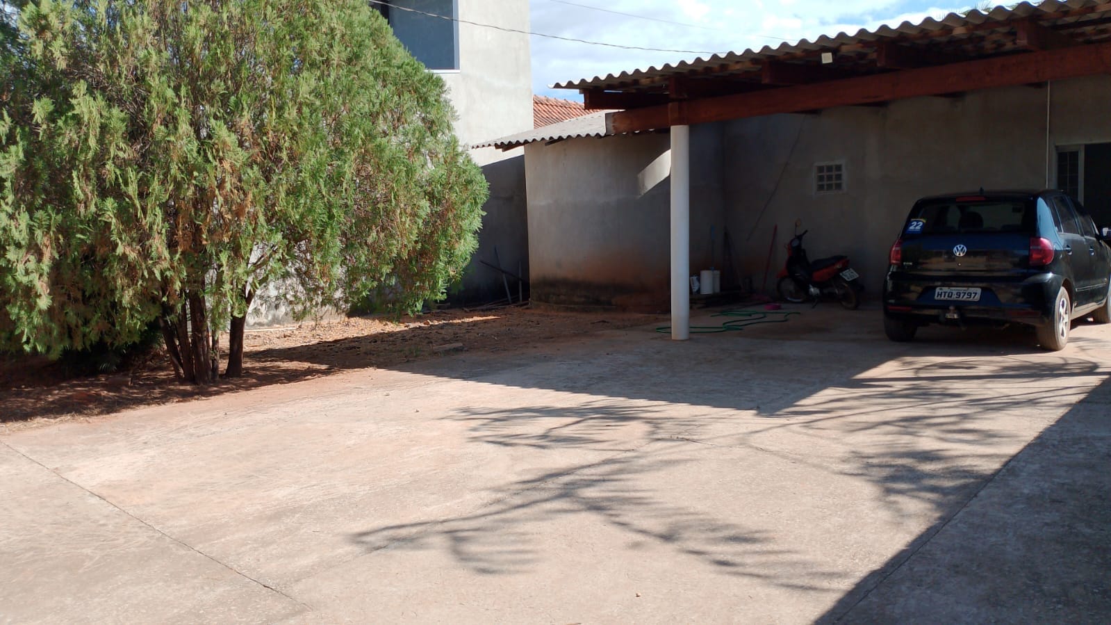 Casa residencial