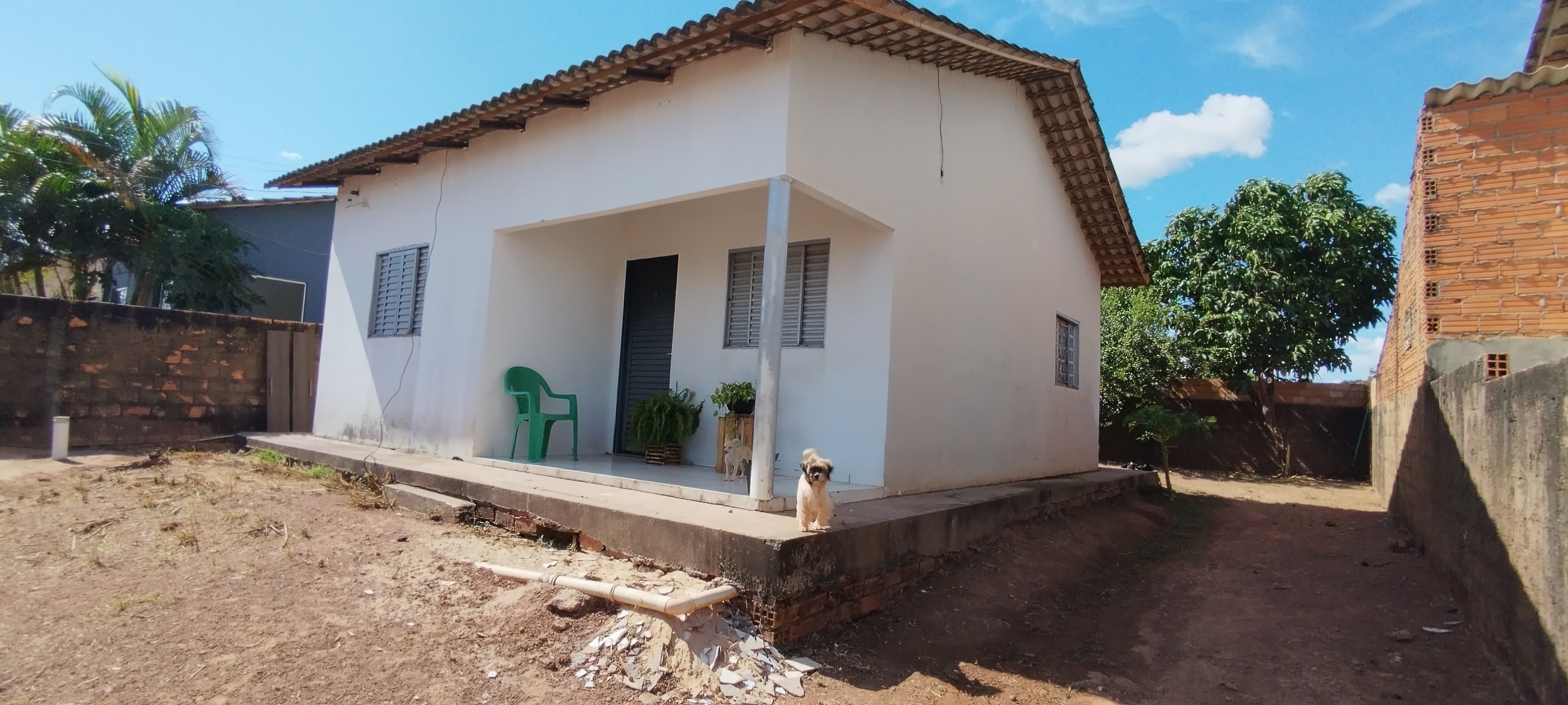 Casa residencial