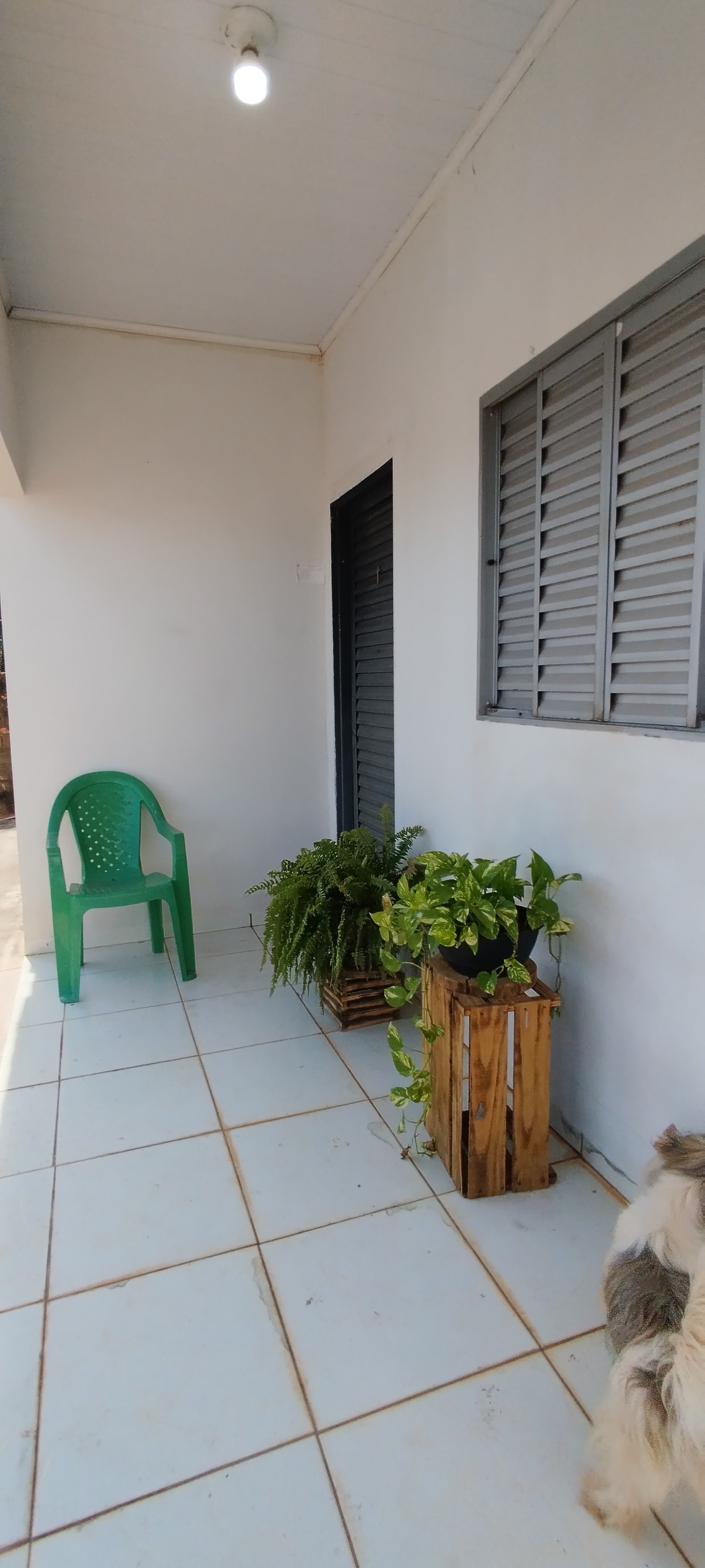 Casa residencial