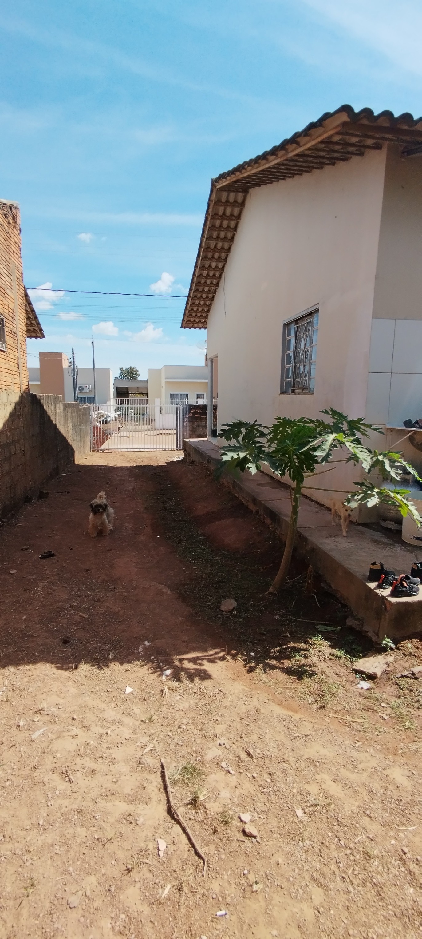 Casa residencial