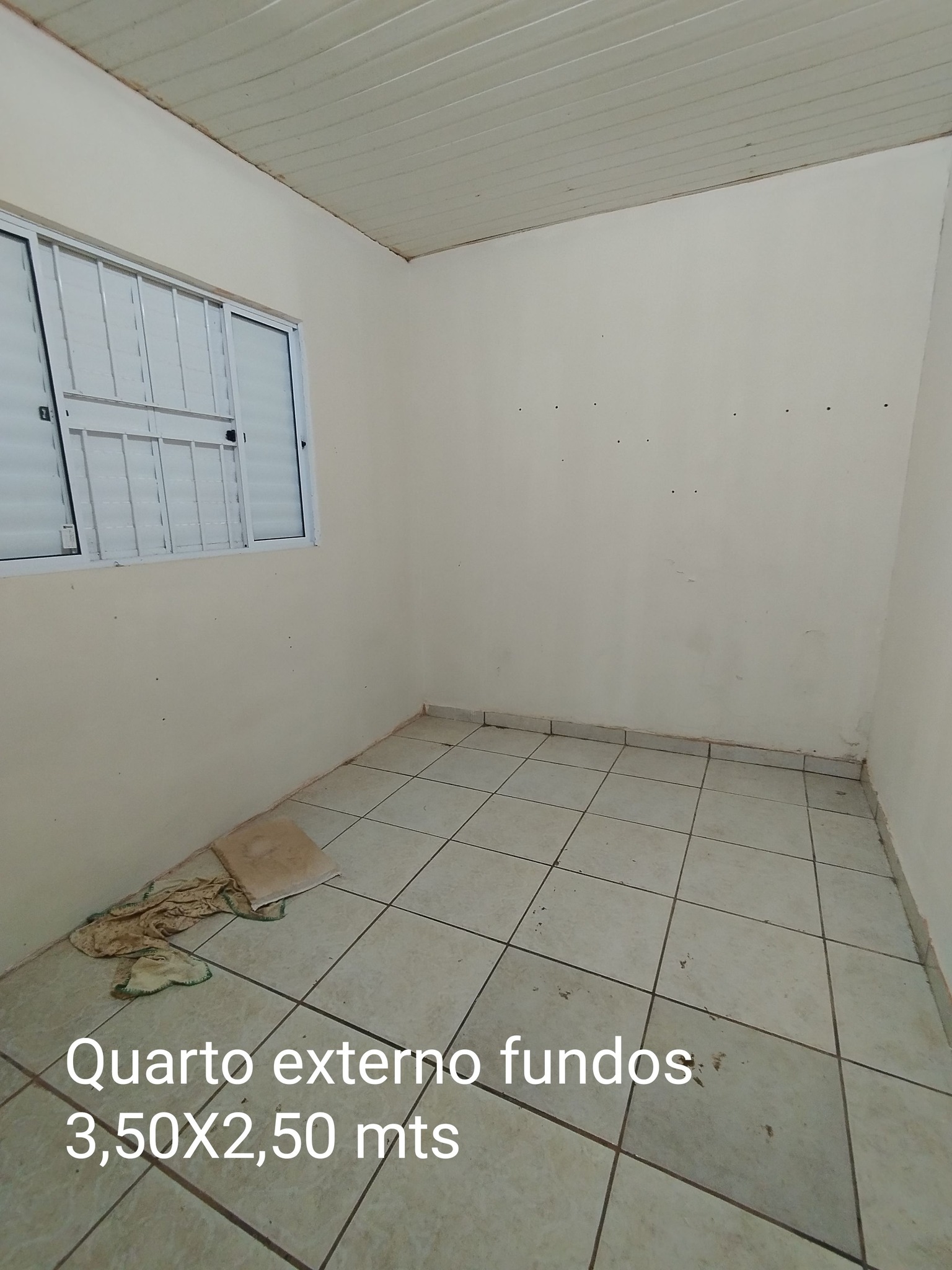 Casa residencial