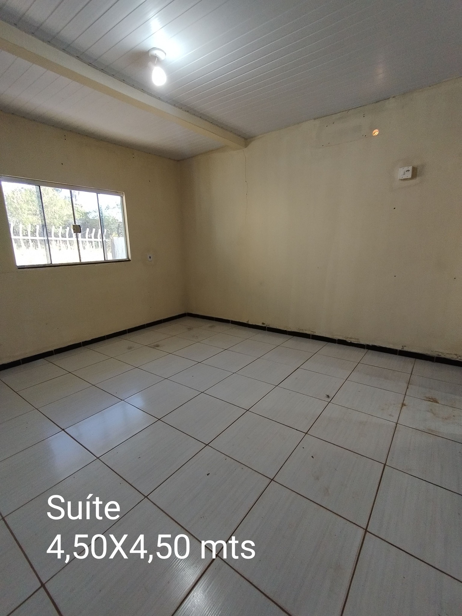 Casa residencial