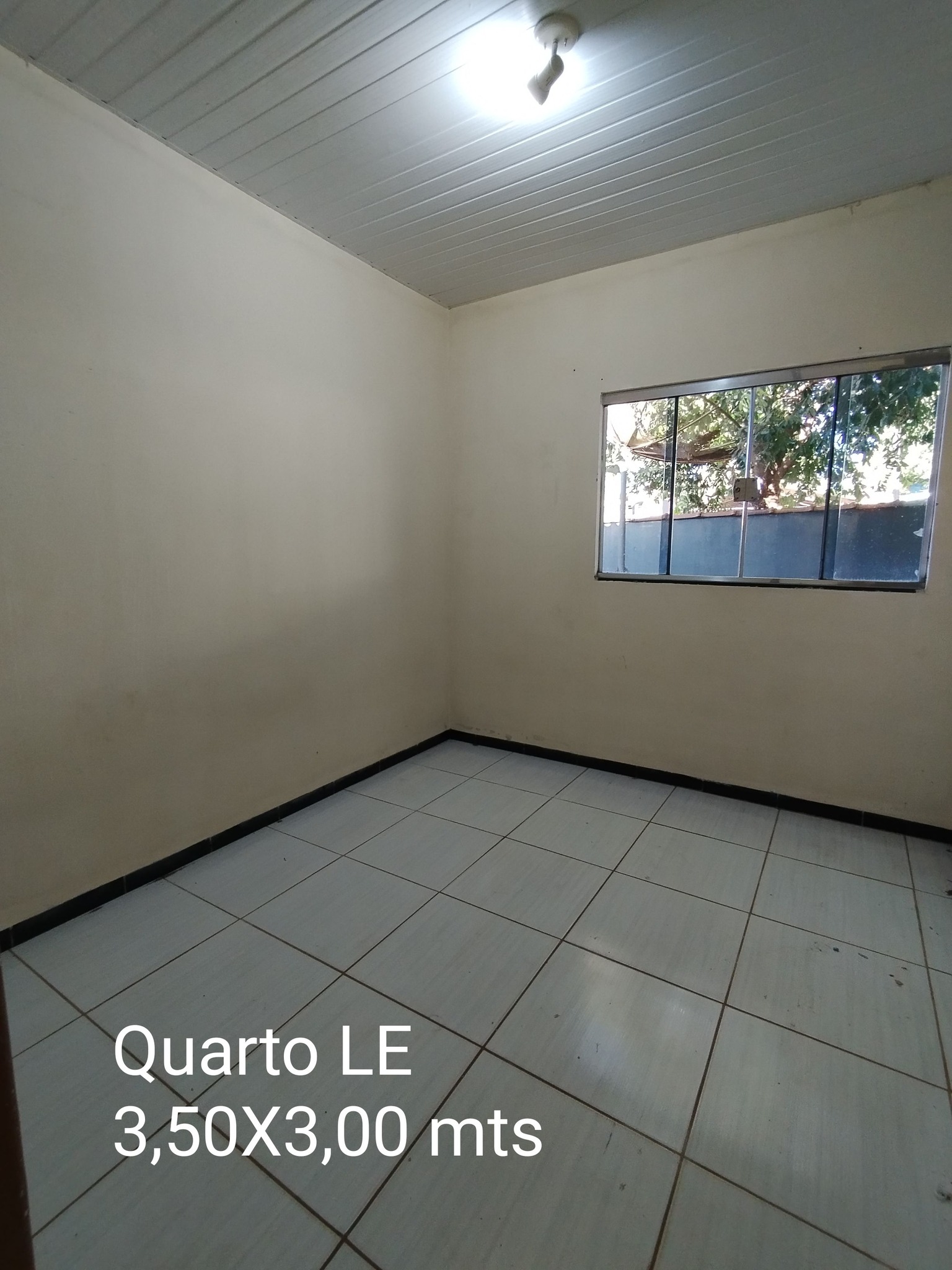 Casa residencial