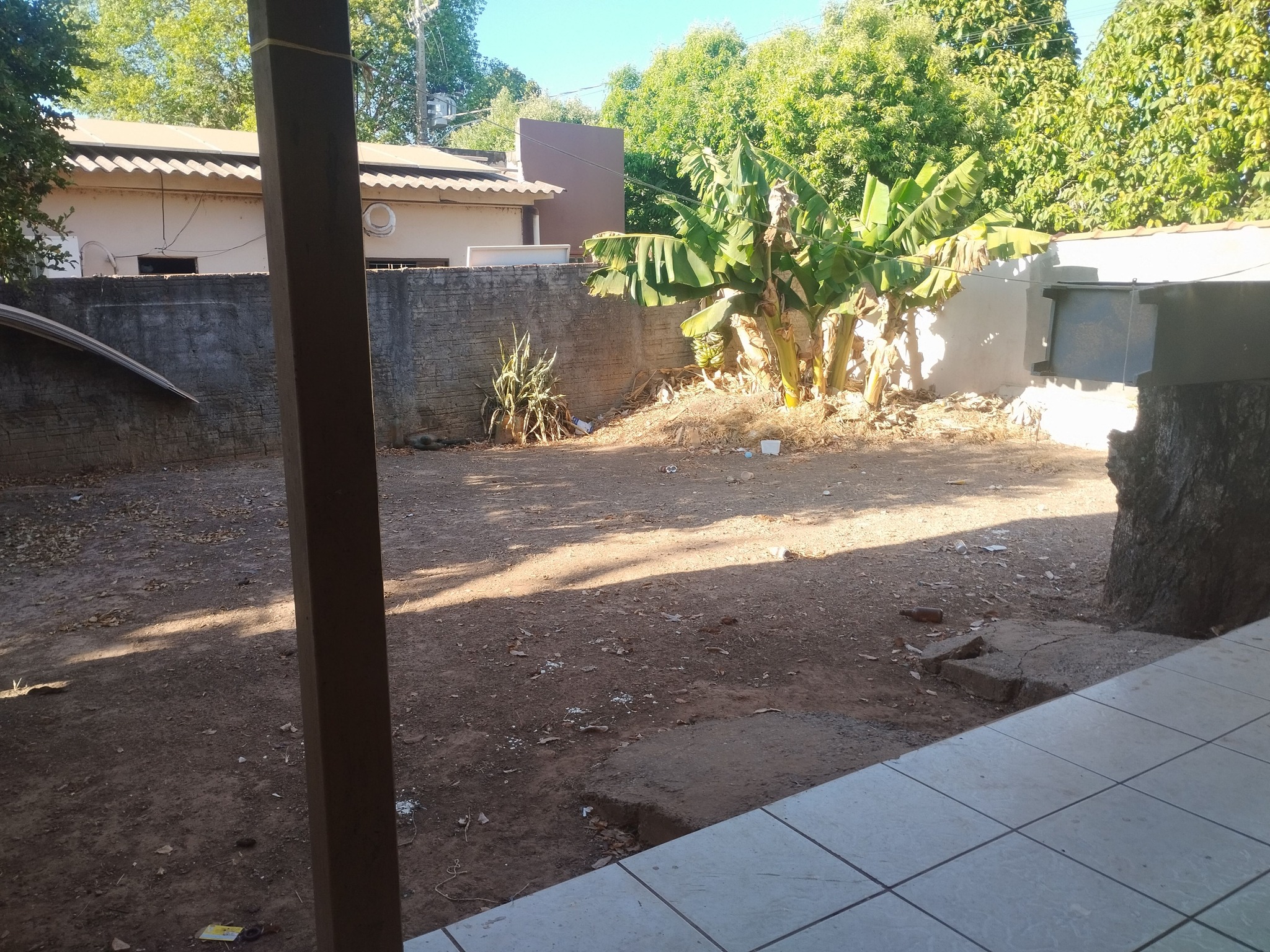 Casa residencial