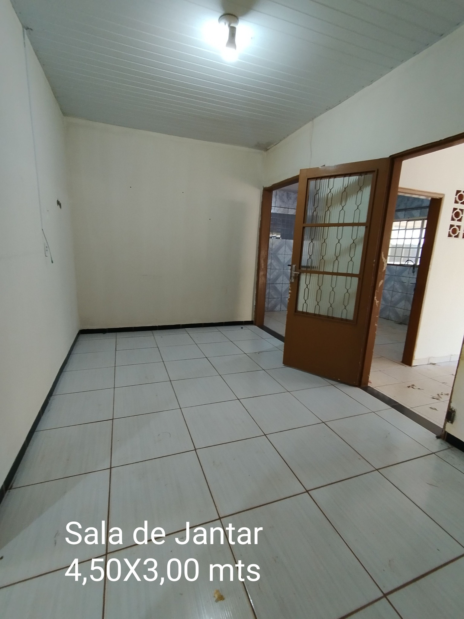 Casa residencial