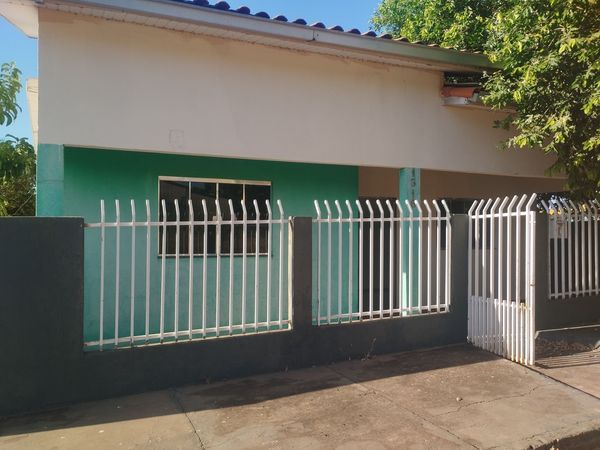 Casa residencial
