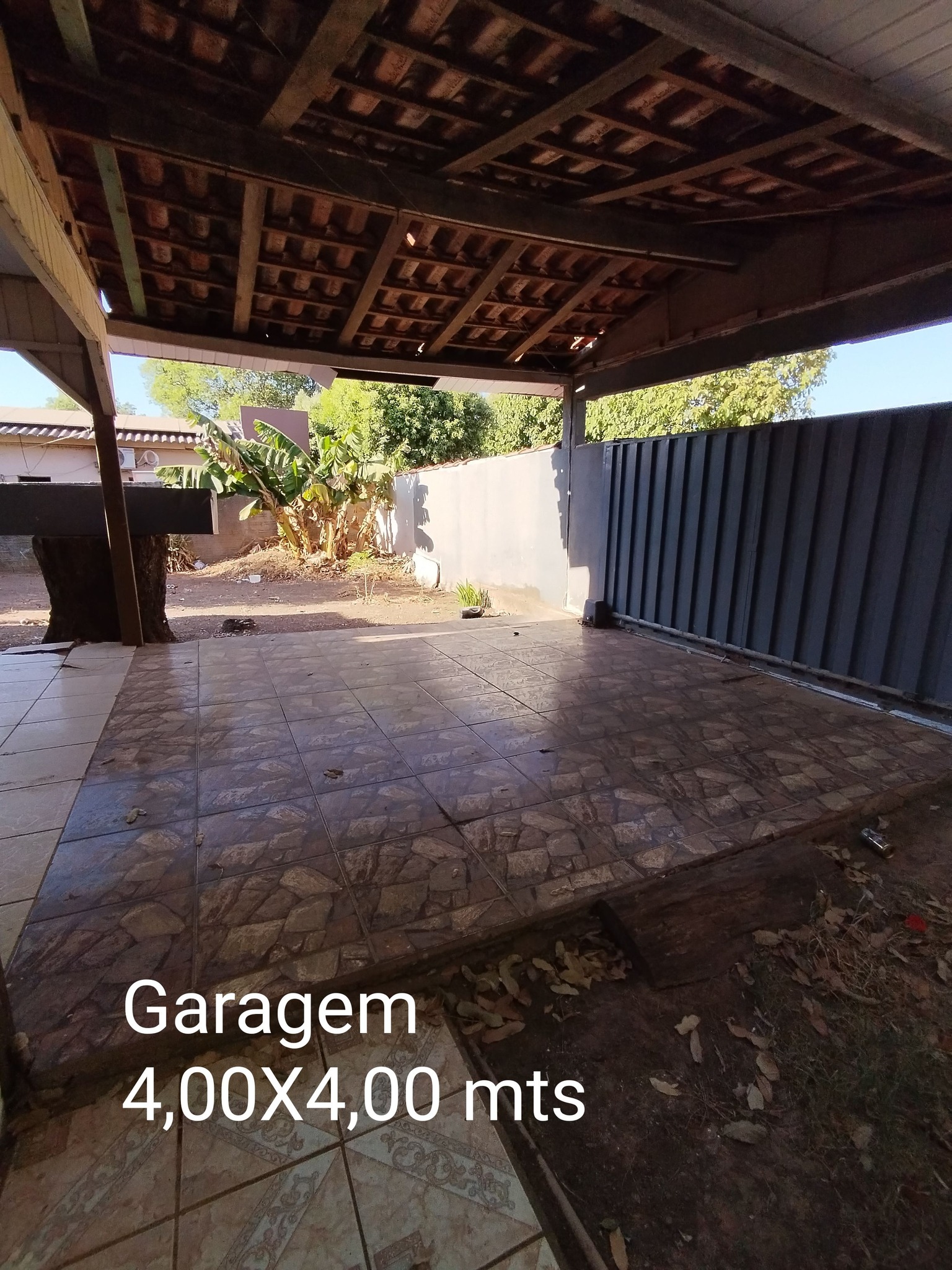 Casa residencial