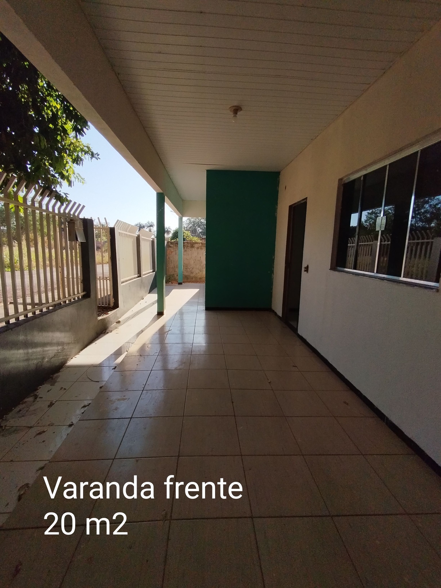Casa residencial