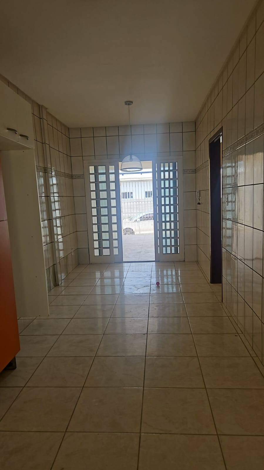 Casa residencial