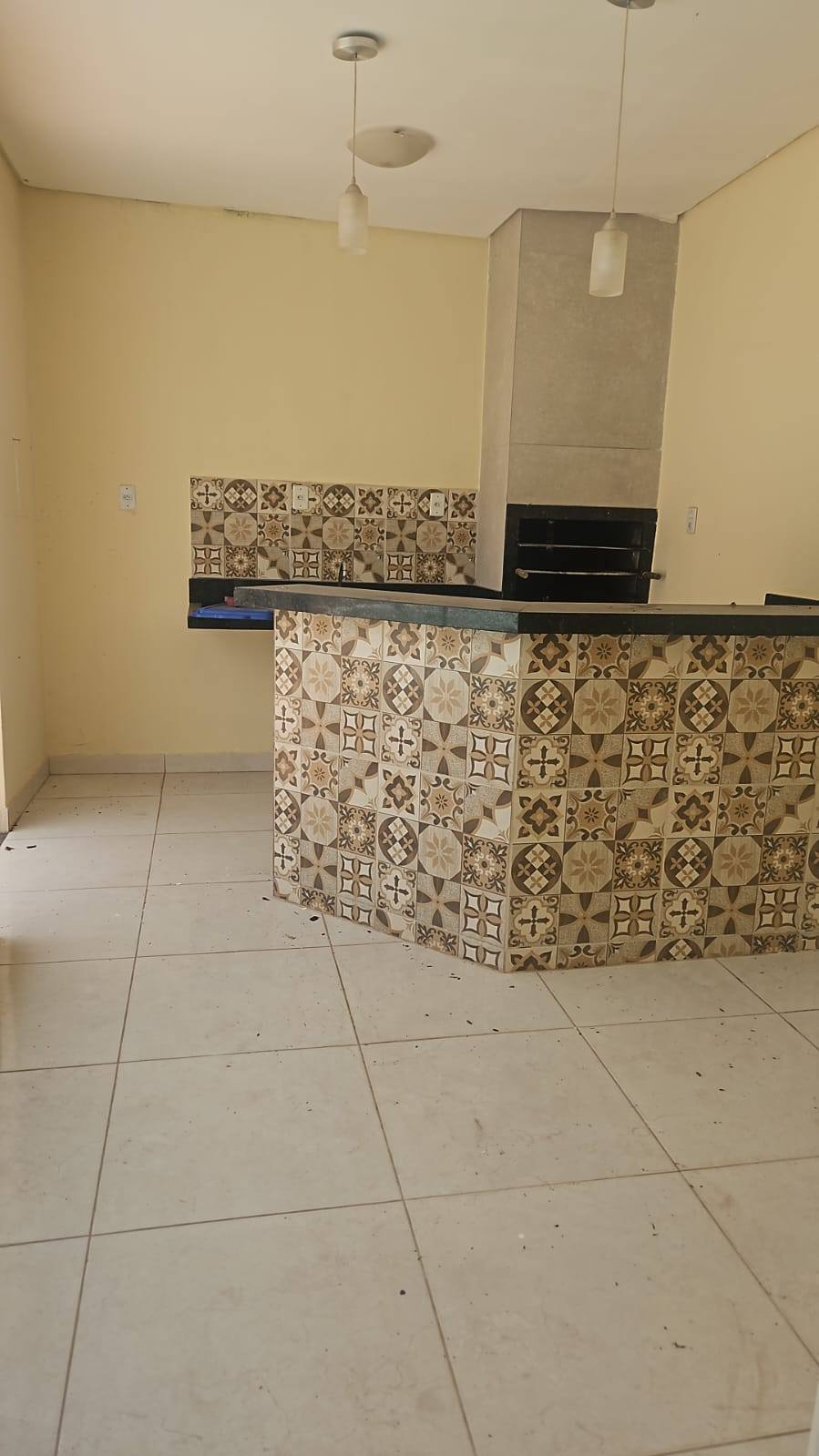 Casa residencial