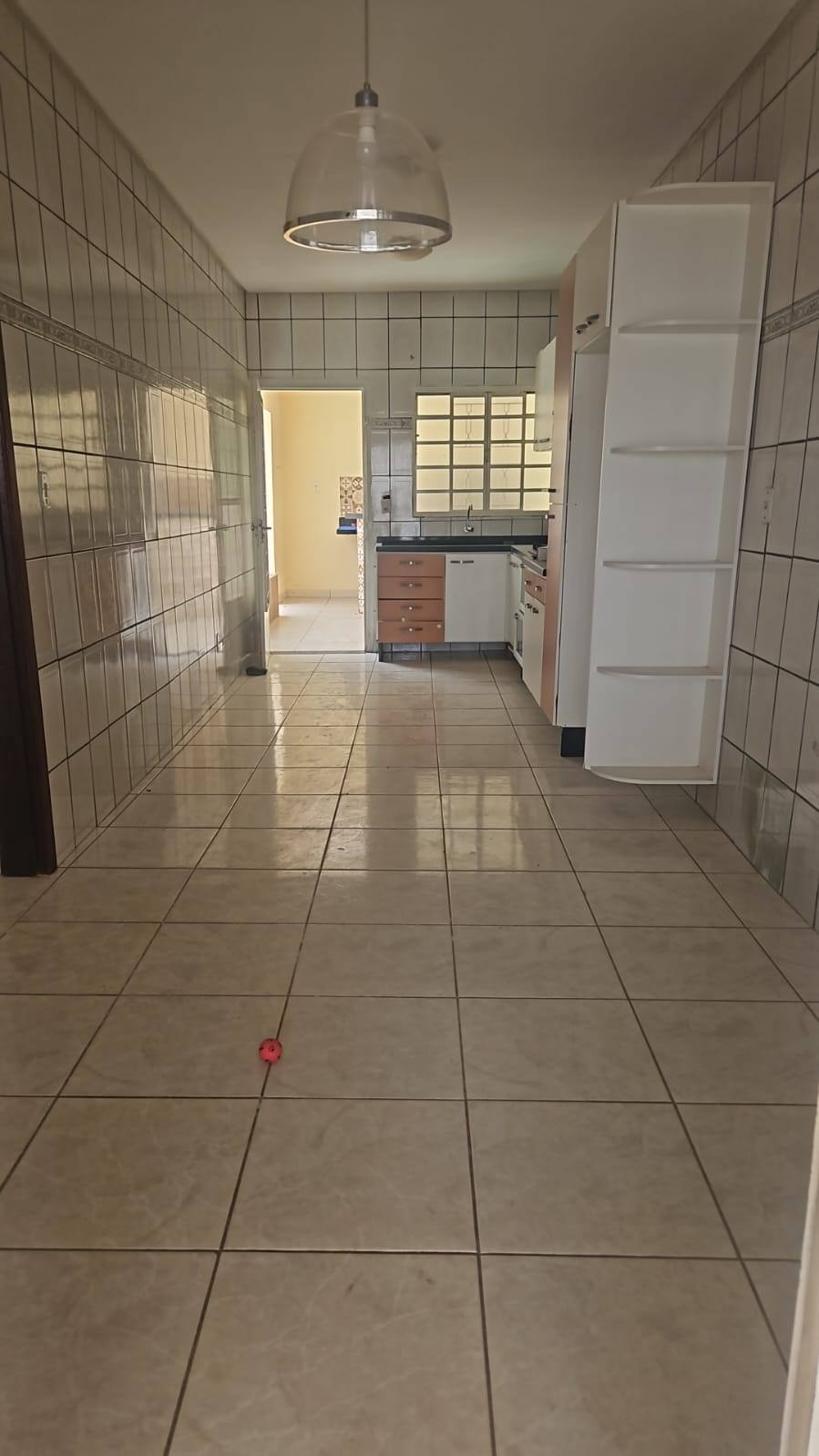 Casa residencial