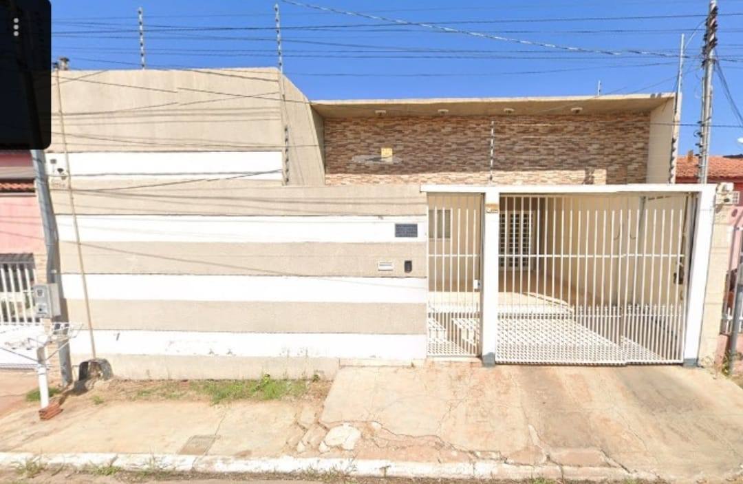 Casa residencial