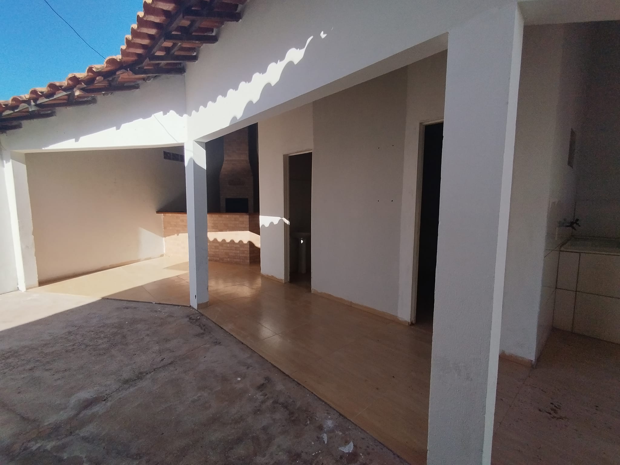 Casa residencial