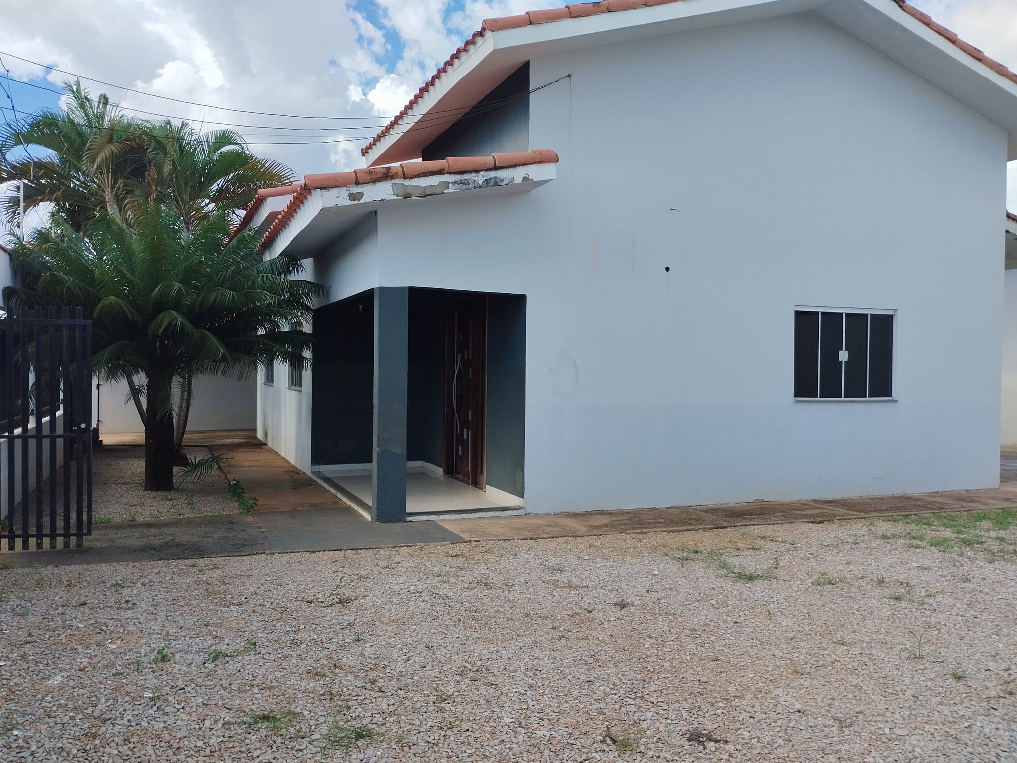 Casa residencial