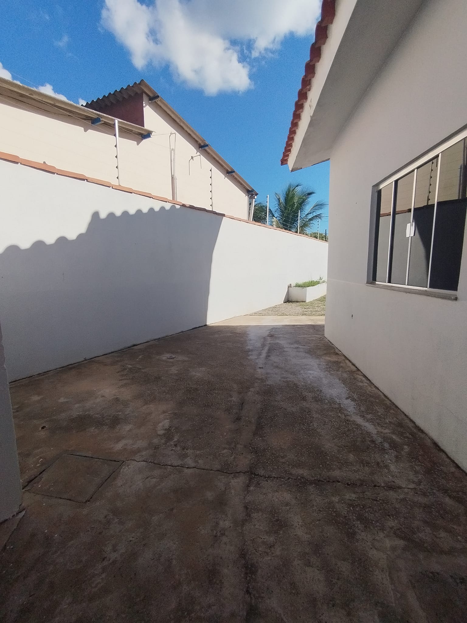Casa residencial