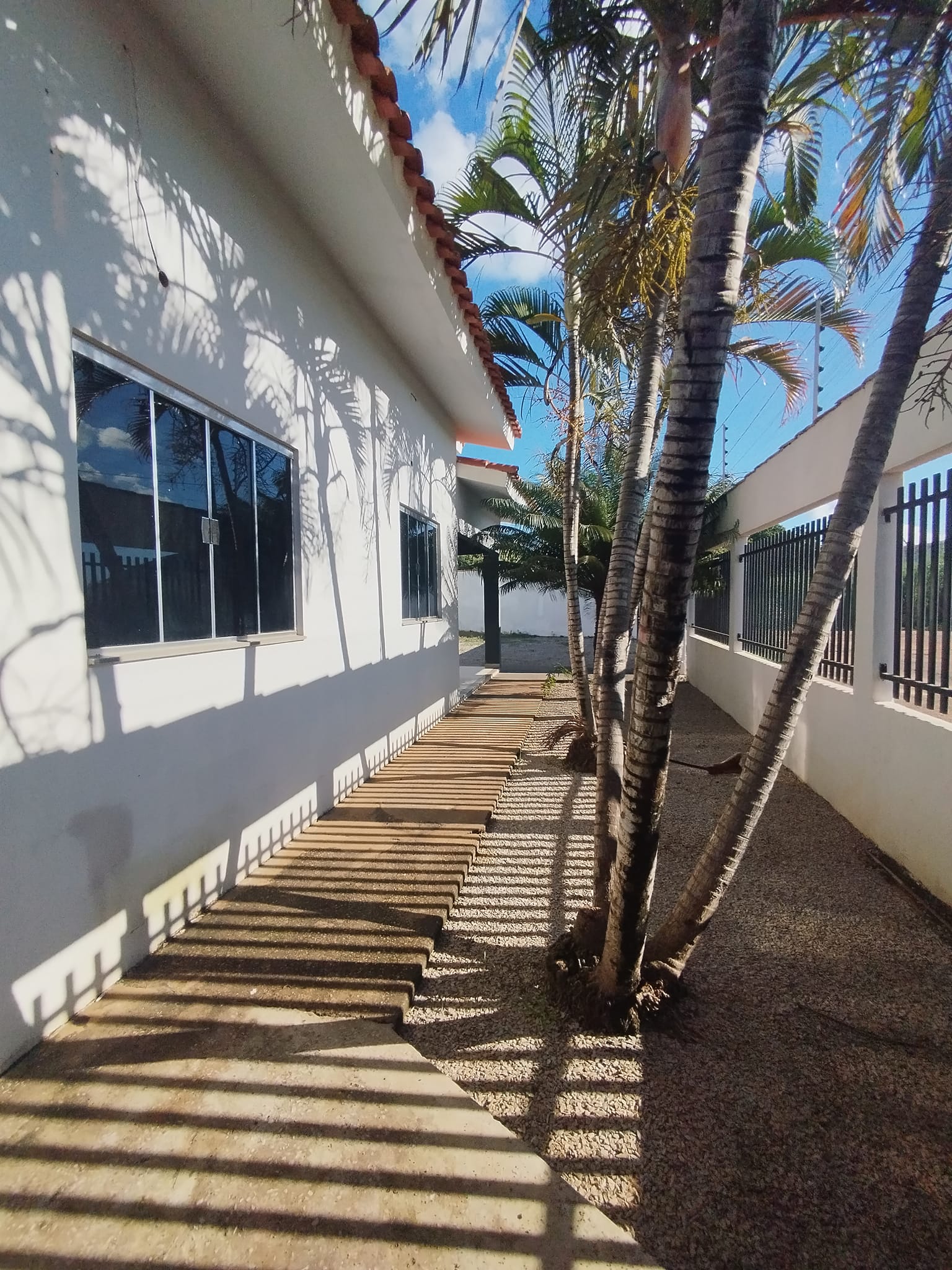 Casa residencial