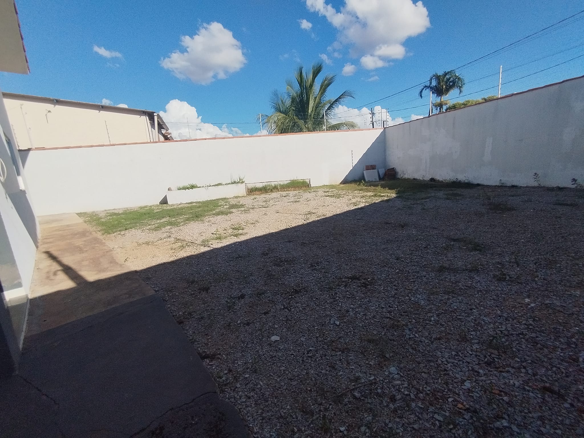 Casa residencial