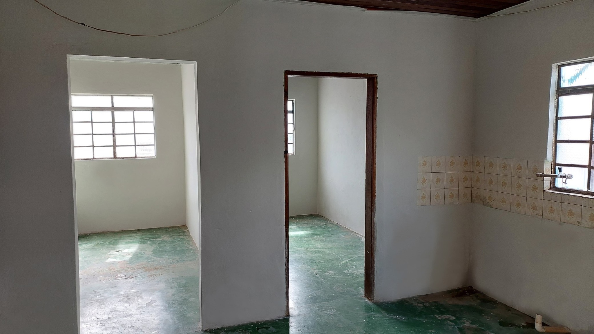 Casa residencial