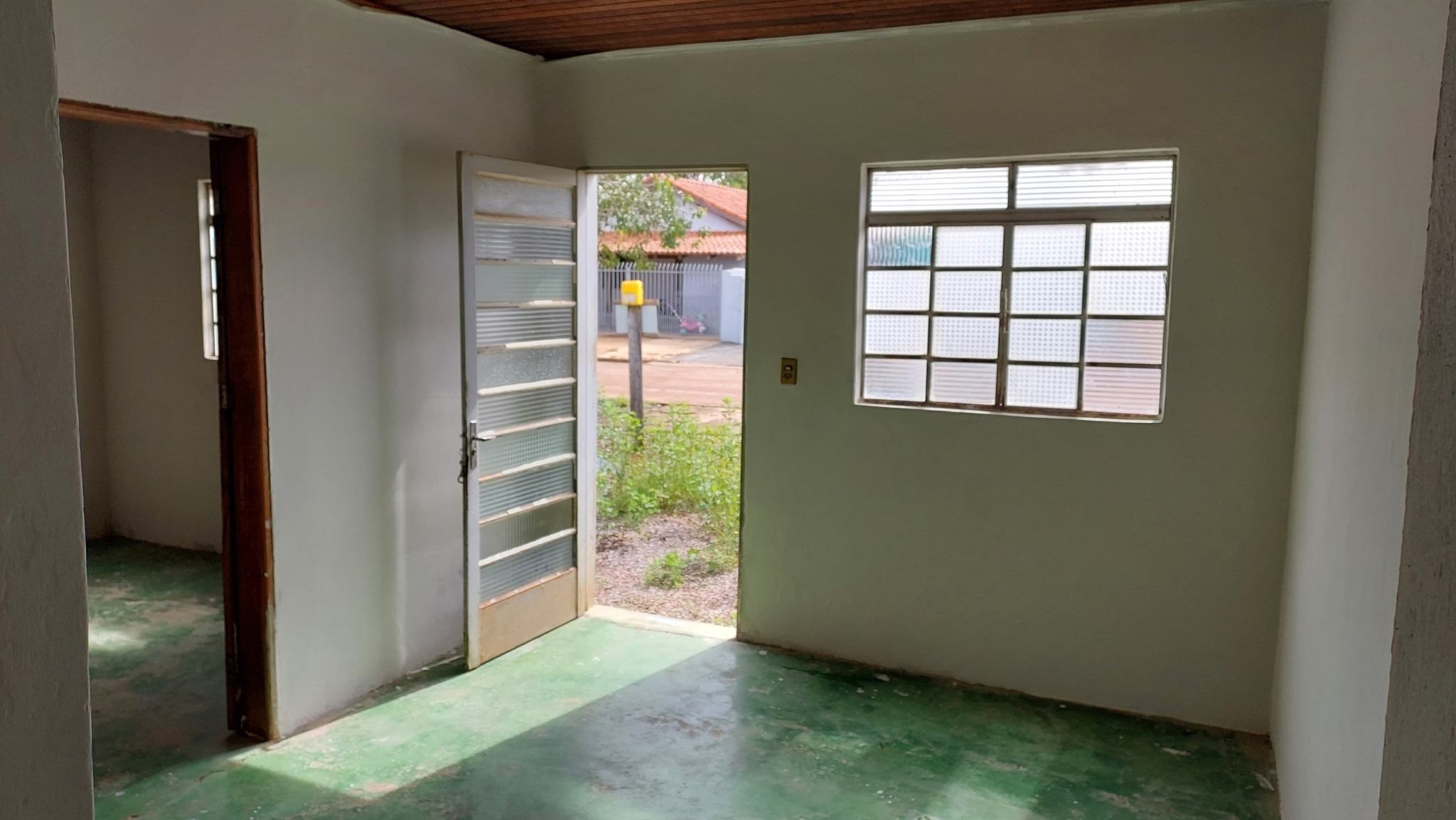 Casa residencial