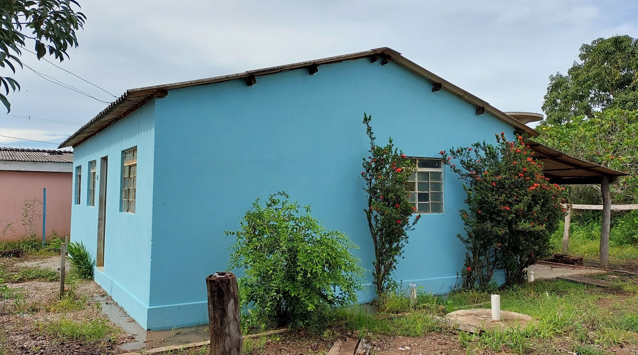 Casa residencial