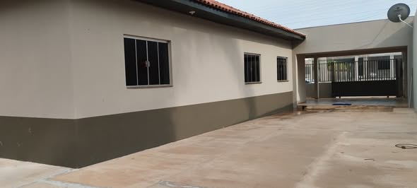 Casa residencial
