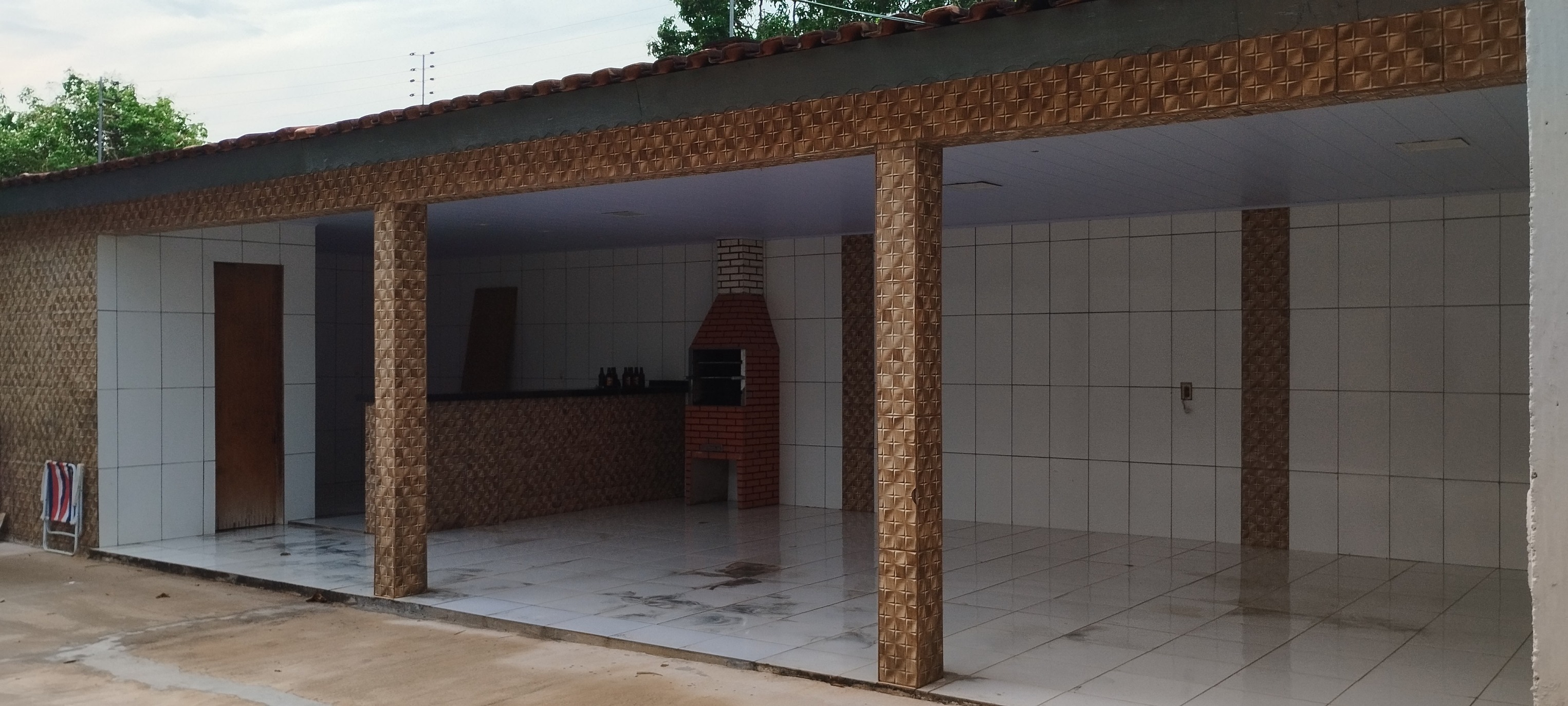 Casa residencial