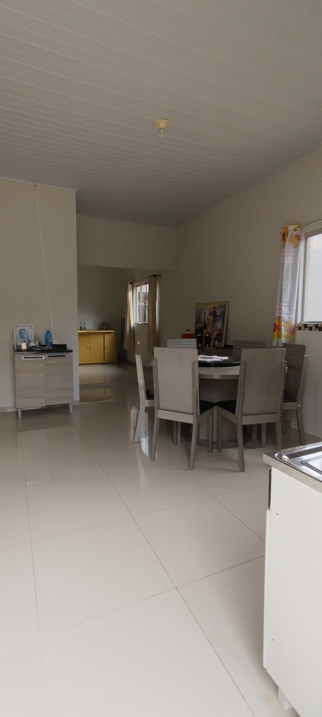 Casa residencial