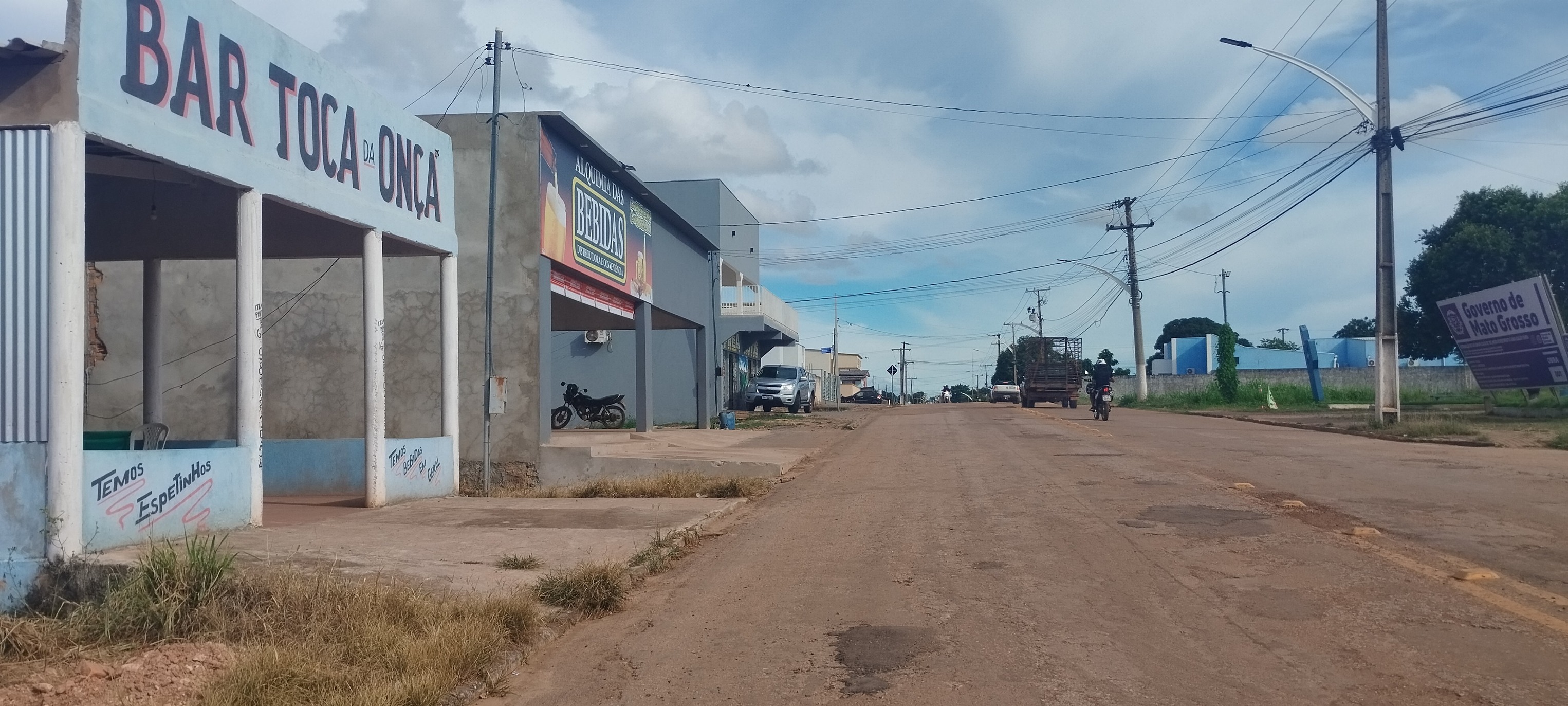 Área urbana - 1.280 m2